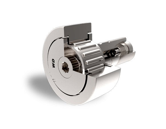 KR/NUKR Series Cam Followers - Image 1