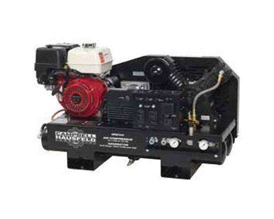 Campbell Hausfeld 2-in-1 Air Compressor with Honda GX390 Engine - Image 1