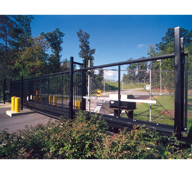 Long®Fence Cantilever Slide Gates - Image 2