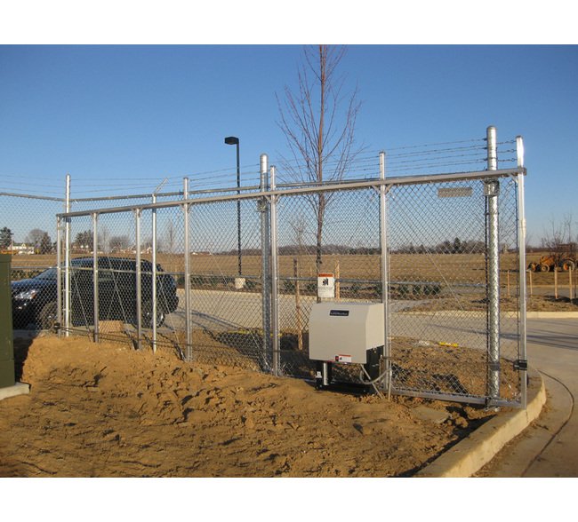 Long®Fence Cantilever Slide Gates - Image 4