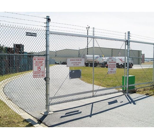 Long®Fence Cantilever Slide Gates - Image 1