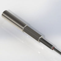 0.19 Inch (in) Diameter (C) Stainless Steel Cap Terminal