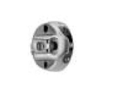 Needle Corp. Diamond Bobbin Case Cap Fitting for Singer 107W, 143W Machines - Image 1