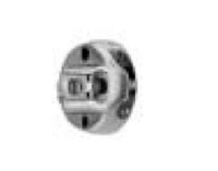 Needle Corp. Diamond Bobbin Case Cap Fitting for Singer 107W, 143W Machines