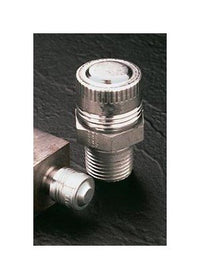 ASC Series Aluminum Caps for Threaded Flared Fittings
