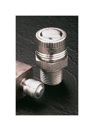 ASC Series Threaded Aluminum Caps for Threaded Flared Fittings - Image 1