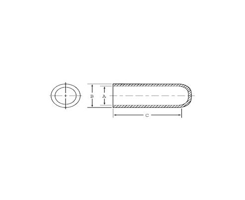 High-Temp EPDM Masking Caps - SC Series - Image 2