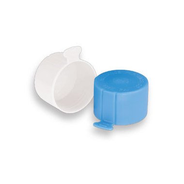 TS Series Tear Tab Caps for SAE JIC Threads (1/2"-20) - Image 1