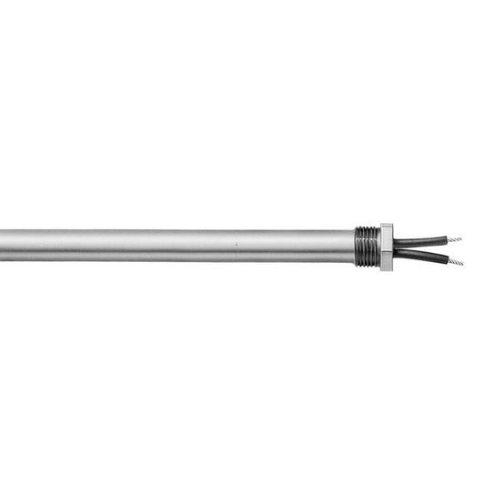 0.500 Inch (in) Inside Diameter and 1.550 Inch (in) Dimension L Carbon Steel Eye Terminal - Image 1