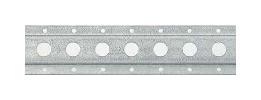 Galvanized Cargo Track - 10' Length - Image 1