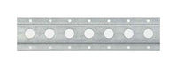 Galvanized Cargo Track - 10' Length
