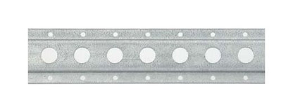 Galvanized Cargo Track - 10' Length - Image 1