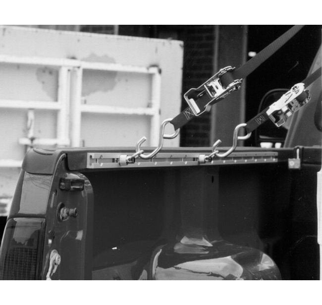 68" Slide-N-Lock Cargo Restraint Tie Down Set - Image 2