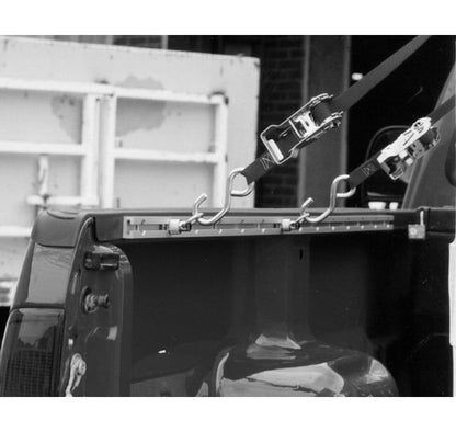 68" Slide-N-Lock Cargo Restraint Tie Down Set - Image 2