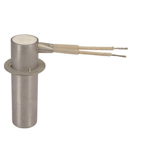 0.328 Inch (in) Inside Diameter and 2.130 Inch (in) Dimension L Carbon Steel Eye Terminal - Image 1