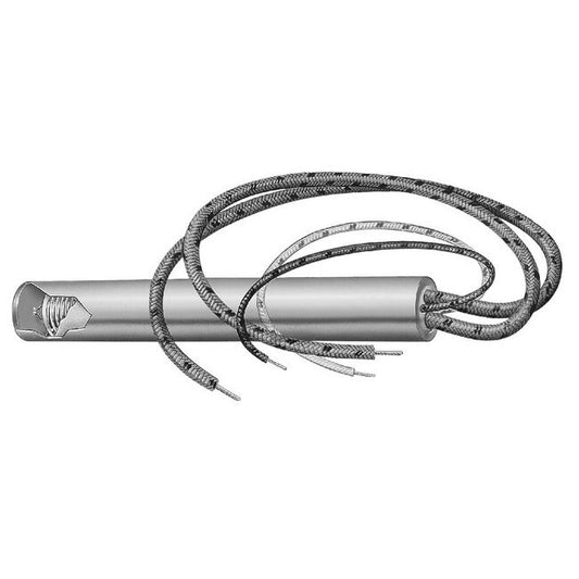 0.255 Inch (in) Inside Diameter and 2.125 Inch (in) Dimension L Carbon Steel Eye Terminal - Image 1
