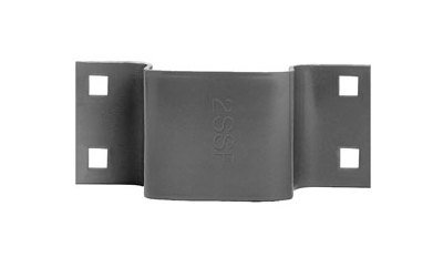 Heavy-Duty Stake Pocket Bolt-On Straight Tie Down Strap - Image 1