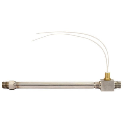 0.156 Inch (in) Inside Diameter and 1.780 Inch (in) Dimension L Carbon Steel Eye Terminal - Image 1