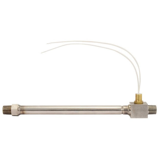 0.156 Inch (in) Inside Diameter and 1.780 Inch (in) Dimension L Carbon Steel Eye Terminal - Image 1