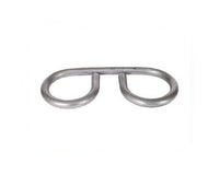 Heavy-Duty Chain Loop for Cargo Restraint