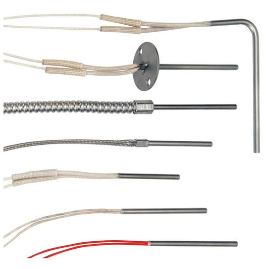 0.163 Inch (in) Inside Diameter and 0.857 Inch (in) Dimension L Carbon Steel Eye Terminal - Image 1