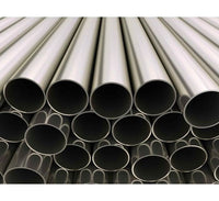 Carbon Steel Round Tubing - 3-1/8 to 4-3/8 Inch OD Grade DOM, 4-1/4 x 0.313 Inch Size