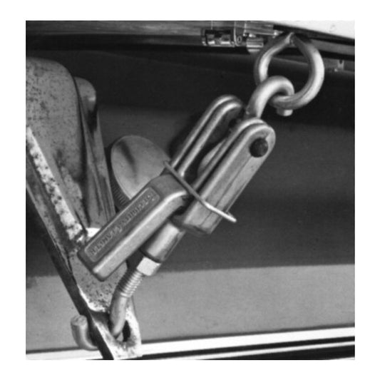 Heavy-Duty Clamper Set of 4 - Image 1