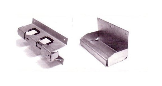Heavy-Duty Cargo Bar Holder - Image 1