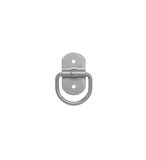Heavy-Duty Tie Down Ring for Cargo Restraint - Image 1