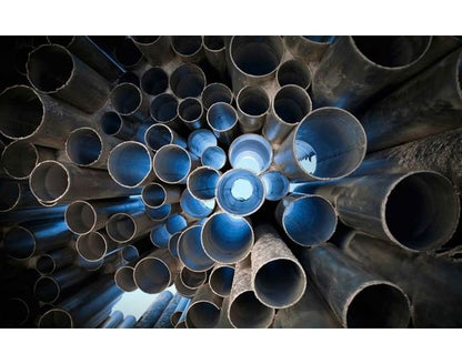 Pennsylvania Steel Co. Structural Grade Carbon Steel Square Tubing 2-1/2x2-1/2x0.105in - Image 2