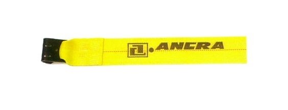 Heavy Duty Winch Tiedown Strap - 4"W x 30'L - Image 1