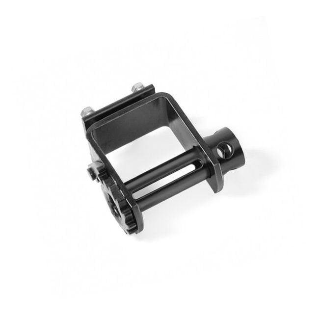 Portable Winch with Standard Storage and 2 Set Screws - Image 1