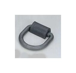Heavy-Duty 5/8" Lashing Ring with Mounting Bracket - Image 1