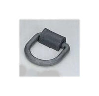 Heavy-Duty 5/8" Lashing Ring with Mounting Bracket
