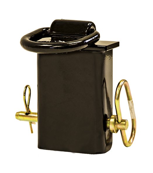 Heavy-Duty Stake Pocket D Ring Tie Down - Image 1