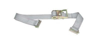 Heavy-Duty 16' Ratchet Strap for Cargo Restraint