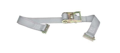 Heavy-Duty 16' Ratchet Strap for Cargo Restraint - Image 1