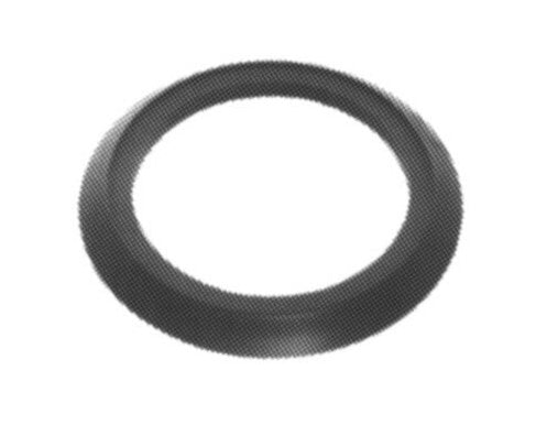 Flush/Recessed Rope Fitting Spacer Ring for 1/4'' Plywood - Image 1