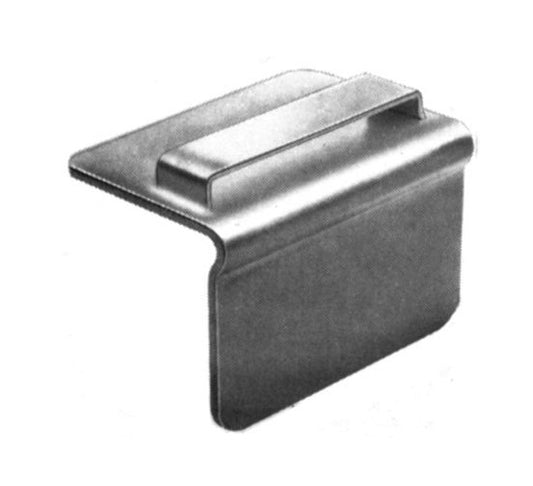 Aluminum Webbing Corner Protector for Cargo Restraint - Image 1
