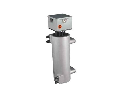 CAST-X 3000 Circulation Heater with Dual-Tube Construction - Image 1