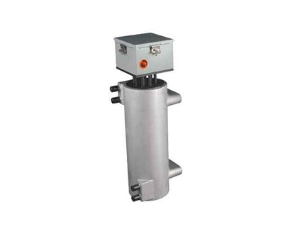 CAST-X 3000 Circulation Heater with Dual-Tube Construction - Image 1