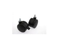 75mm UTW Nylon Resin Caster with ANSI/BIFMA Compliance