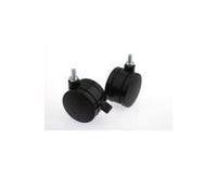 100mm Institutional Twin Wheel Caster
