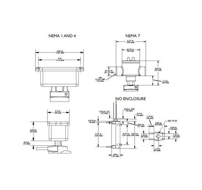 CAST-X 500 Circulation Heater - Ideal Solution for Institutional Heating Needs - Image 2