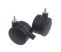 GB Series 5-Inch Unhooded Institutional Caster