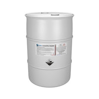 DeVere 55 Gallon Caustic Foam High-Foam Alkaline Detergent Drum