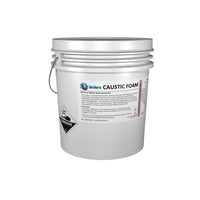DeVere Caustic Foam 5 Gal Alkaline Detergent Pail