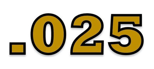 CDA 260 Alloy Half Hard Brass Sheet, 0.0250'' Thickness - Image 1