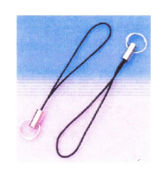 Hangable Cell Phone Strap with Universal Application - Image 1
