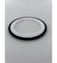 International Organization for Standardization (ISO-80) Polytetrafluoroethylene (PTFE) Centering Ring